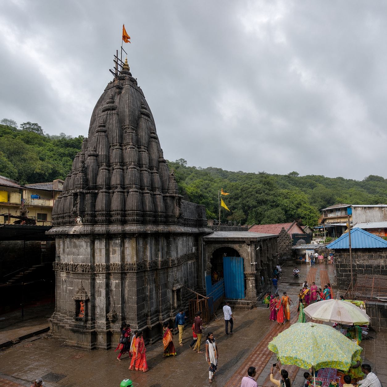 Bhimashankar Jyotirlinga Maharashtra