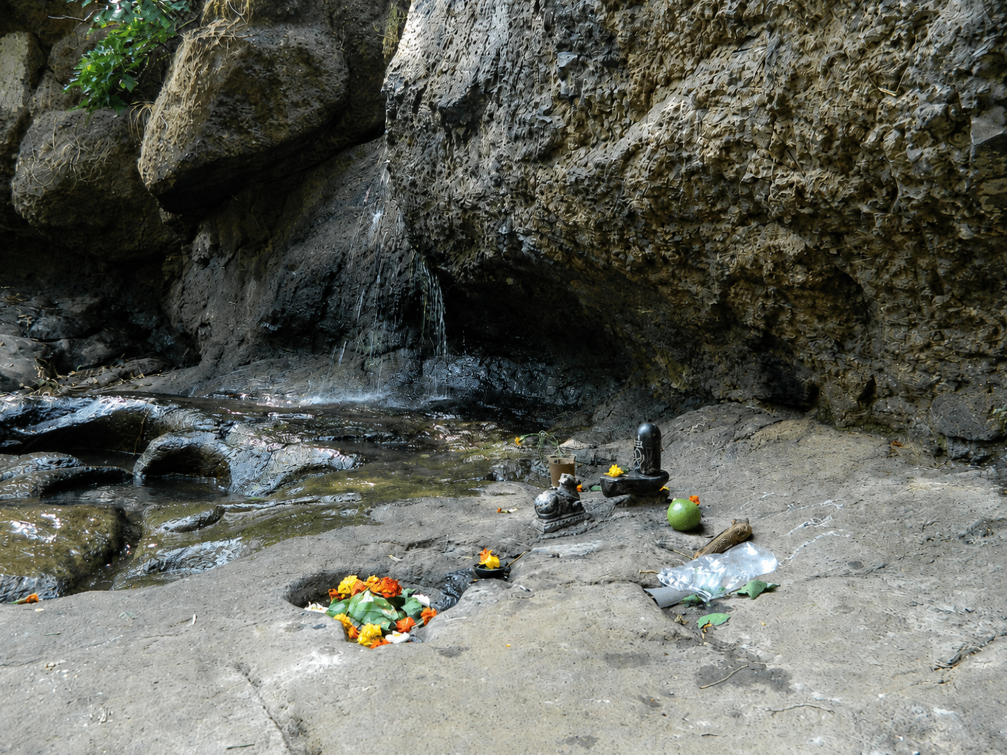 Gupt Bhimashankar in Bhimashankar