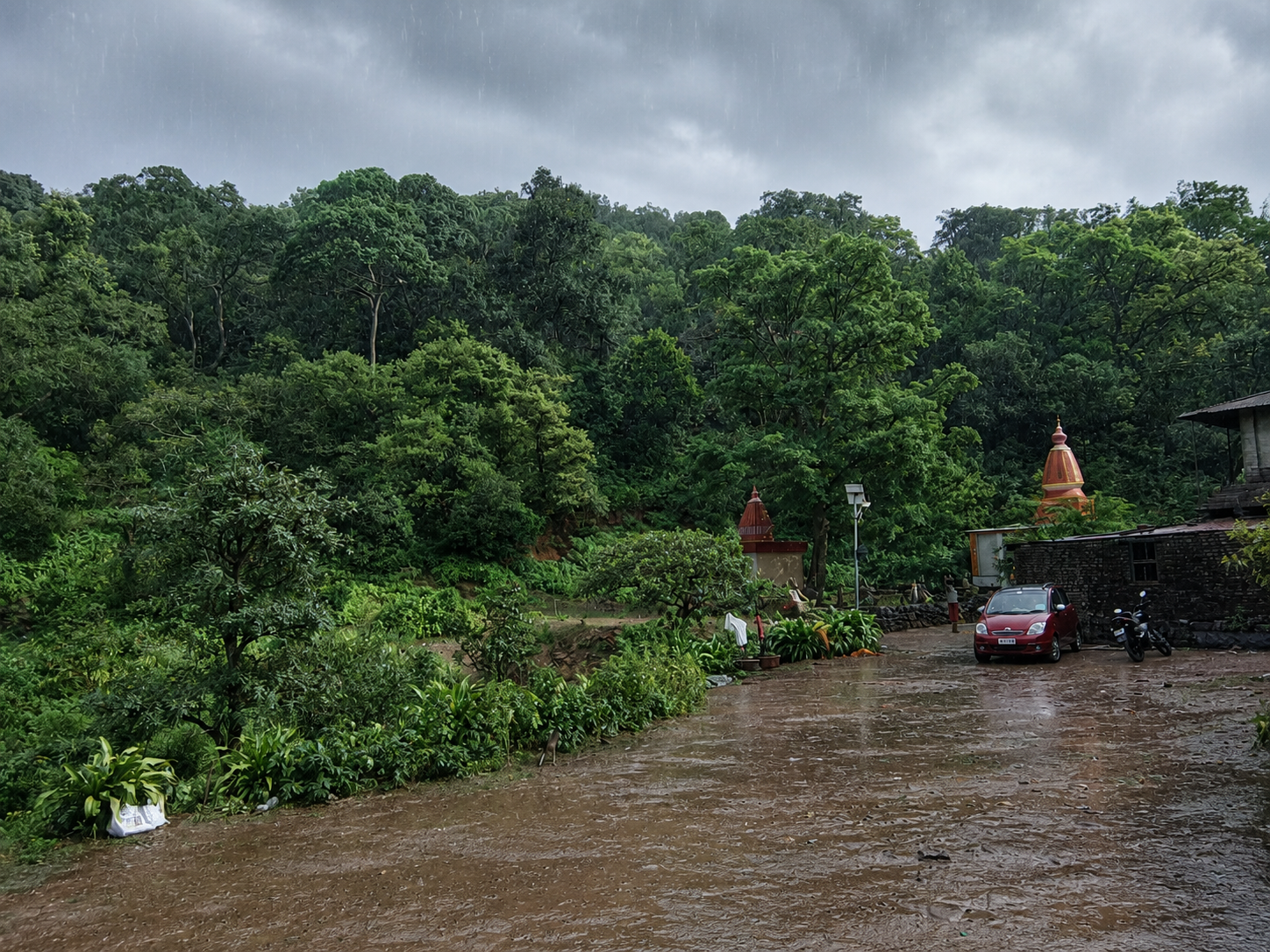 Bhimashankar Wildlife Sanctuary in Bhimashankar