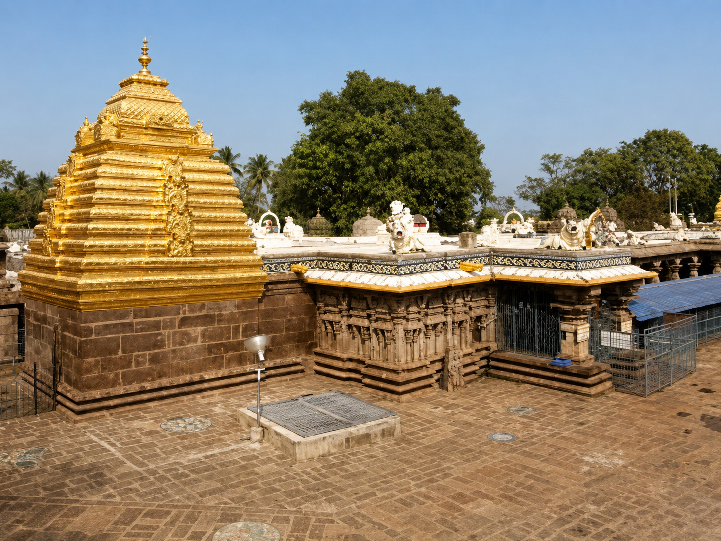 Ambaji Temple, Banaskantha