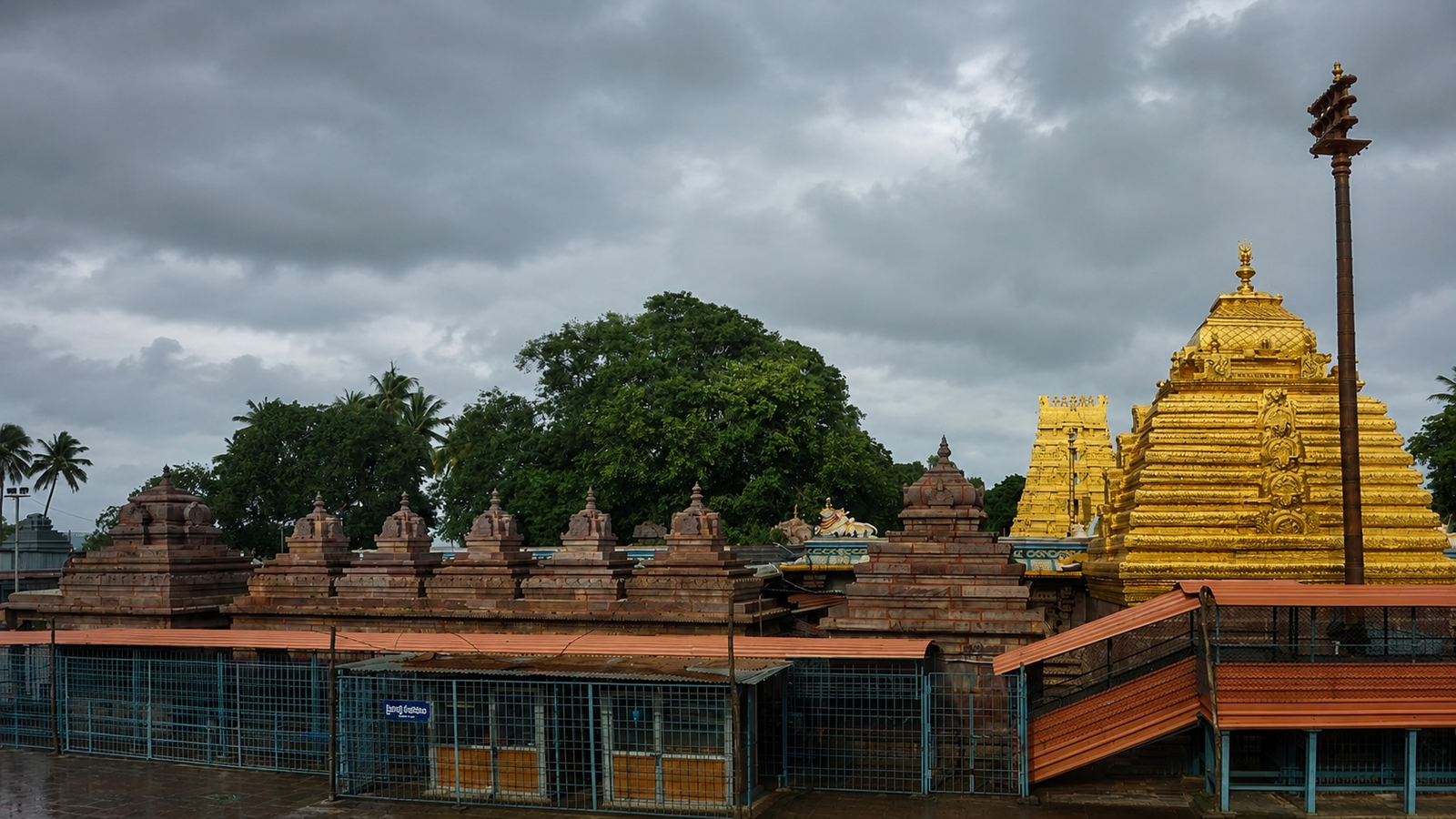 Mallikarjuna Jyotirlinga Mandir Srisailam