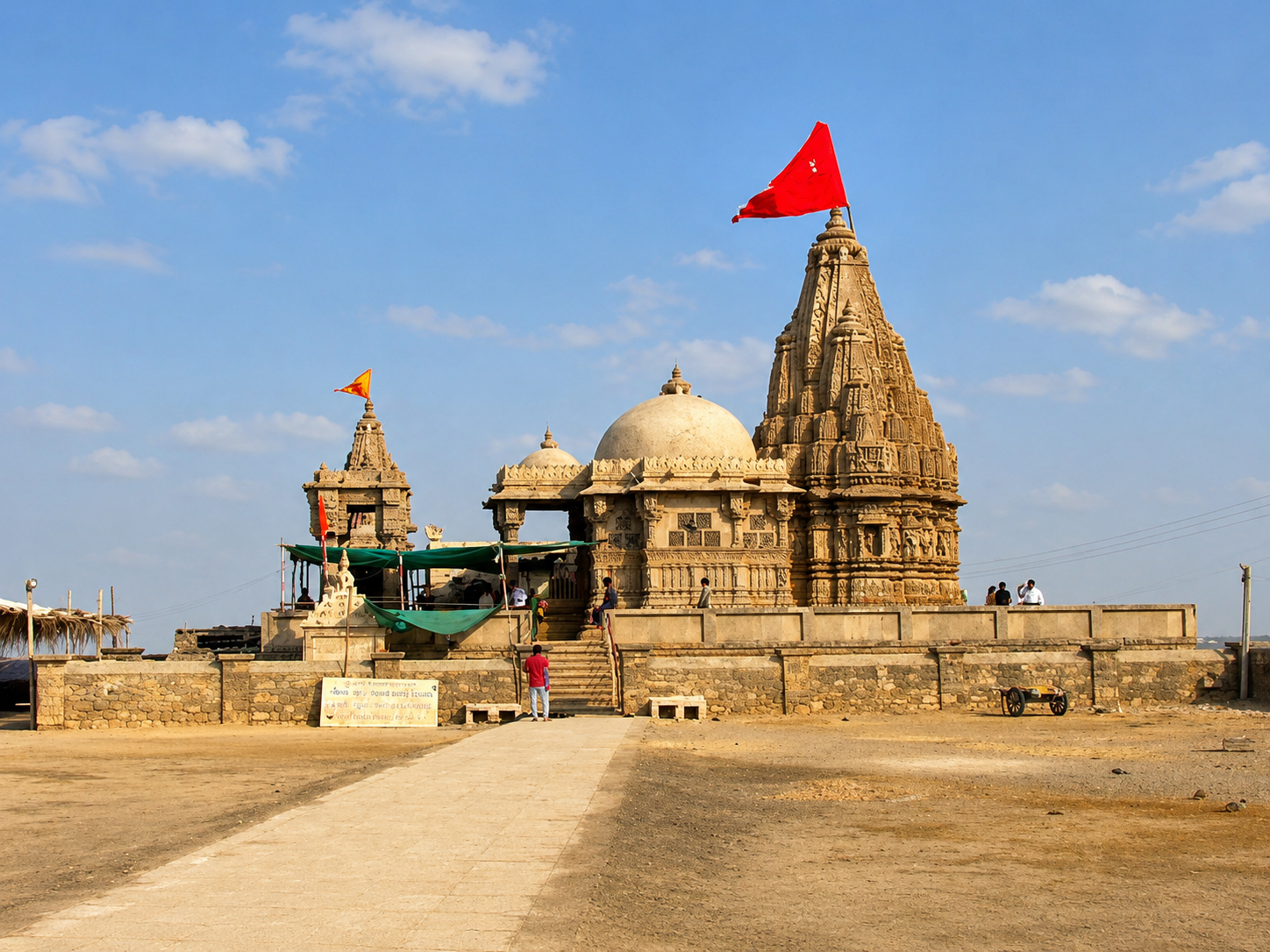 Bet Dwarka in Dwarka