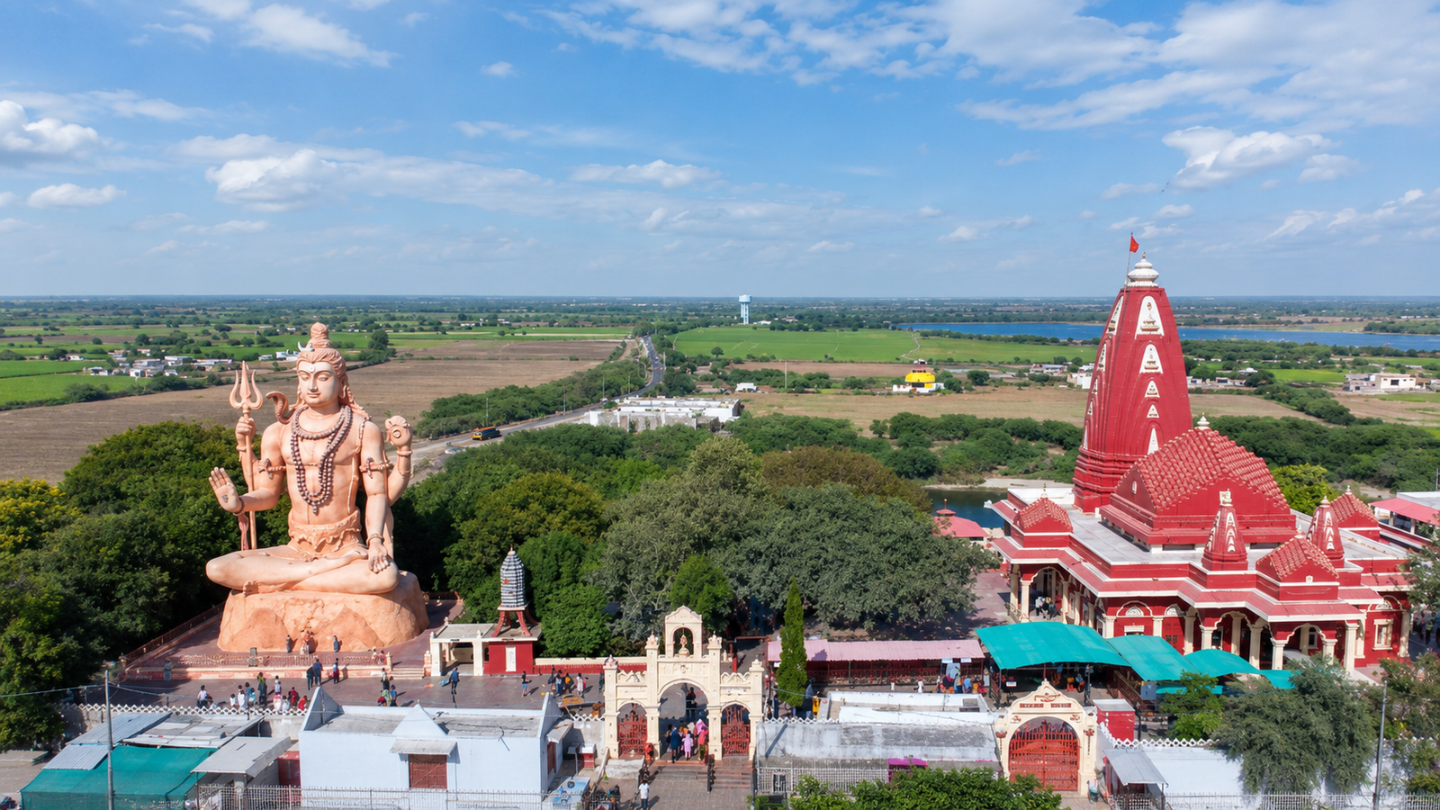Nageshwar Jyotirlinga Gujarat
