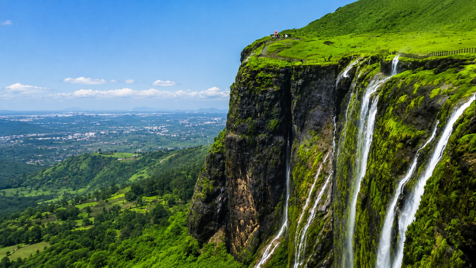 Brahmagiri Hills near Trimbakeshwar