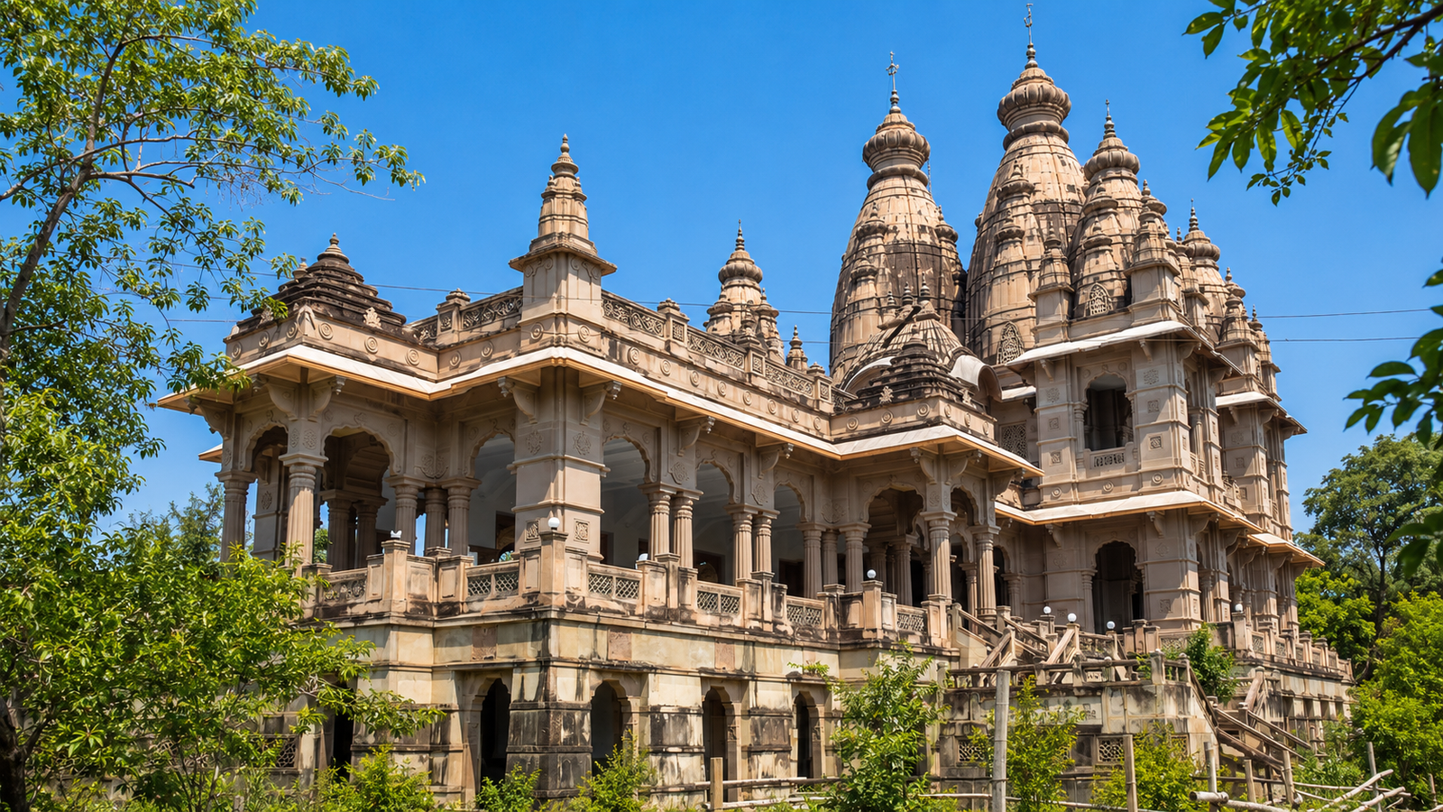 Basukinath Mandir near Baidyanath Mandir