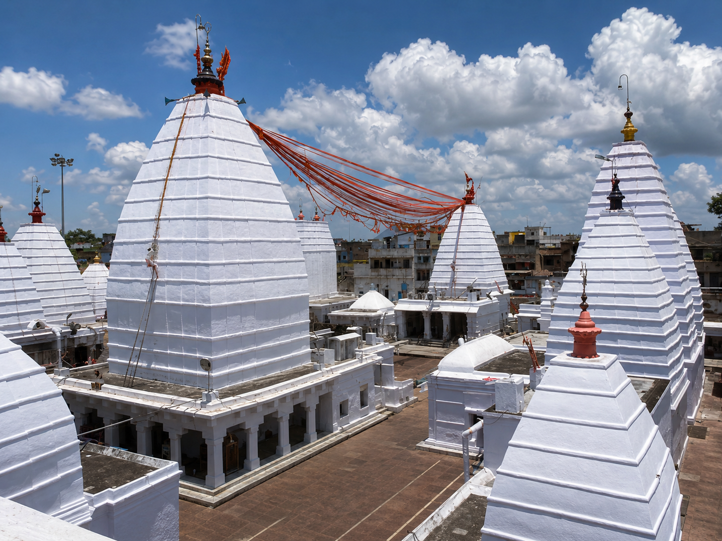 Baidyanath Jyotirlinga Deoghar
