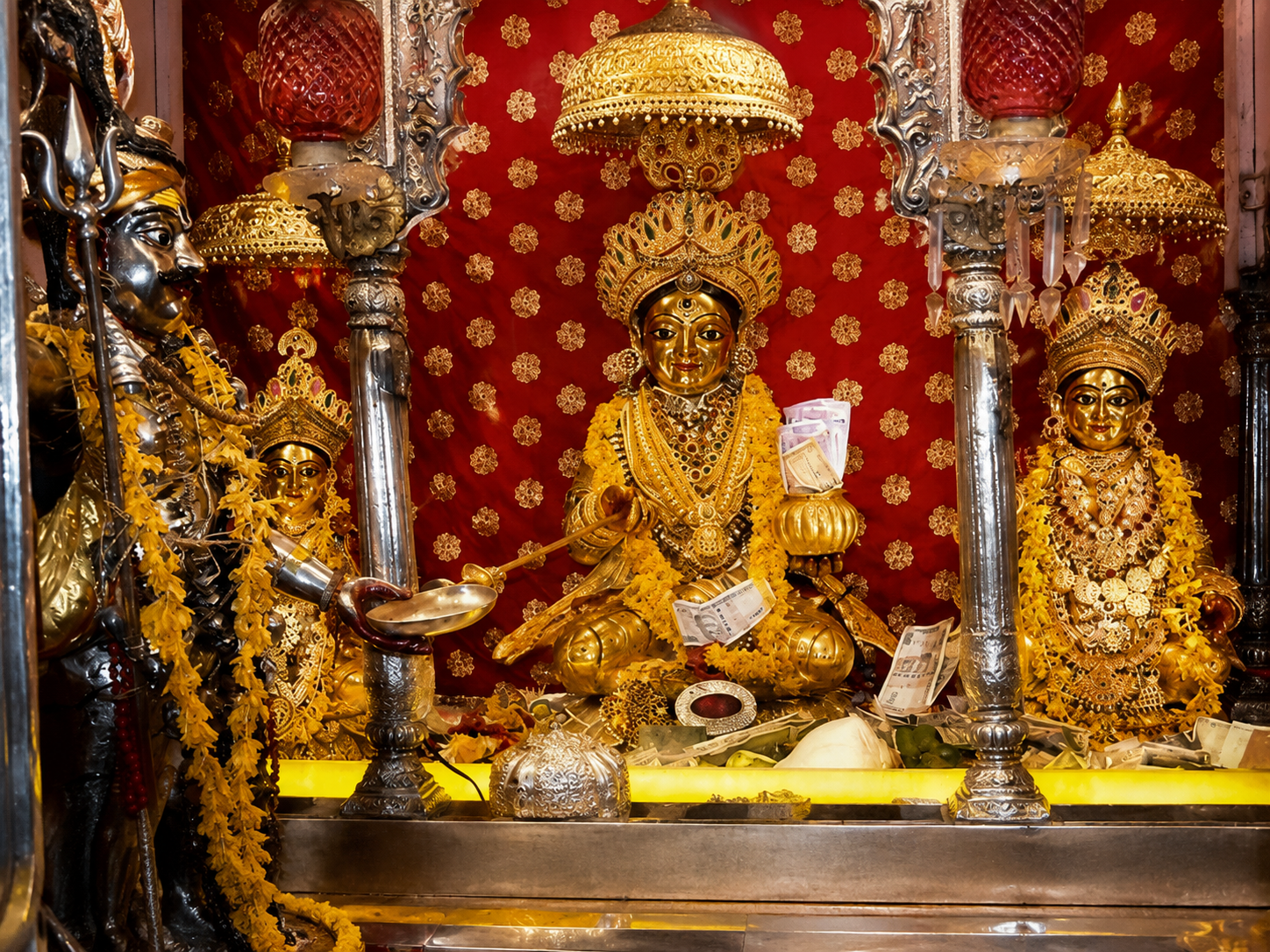 Annapurna Devi Mandir in Varanasi