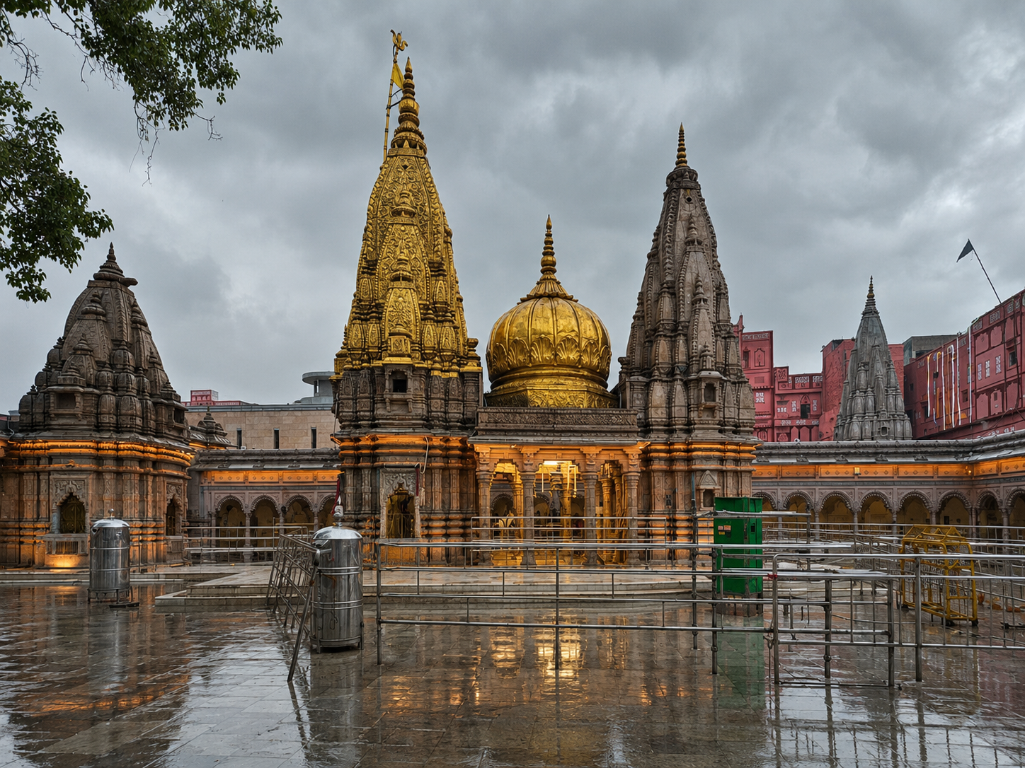 Kashi Vishwanath Jyotirlinga Varanasi