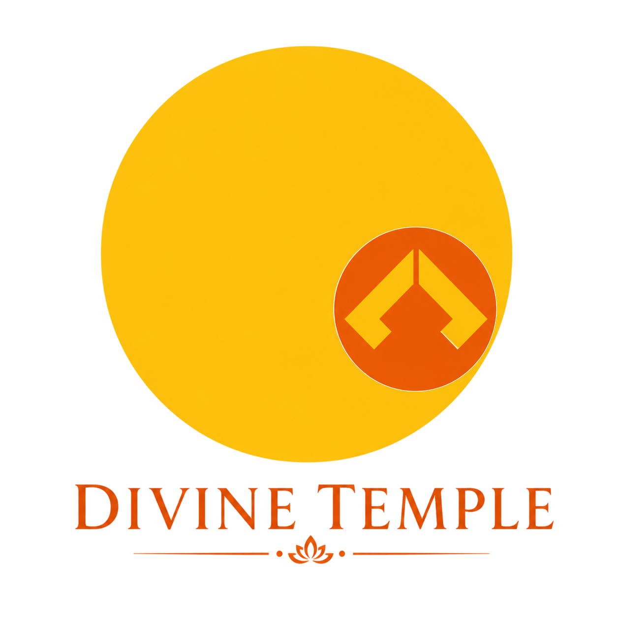 Divine Temple logo
